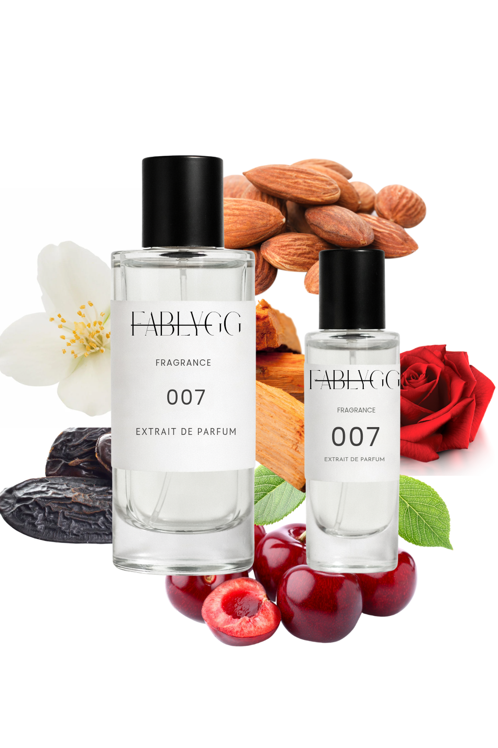 007 - Geht in die gleiche Richtung wie Lost Cherry