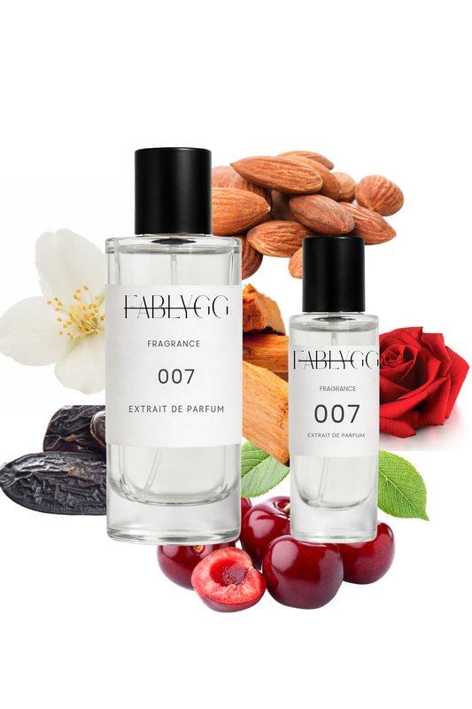 007 - Geht in die gleiche Richtung wie Lost Cherry