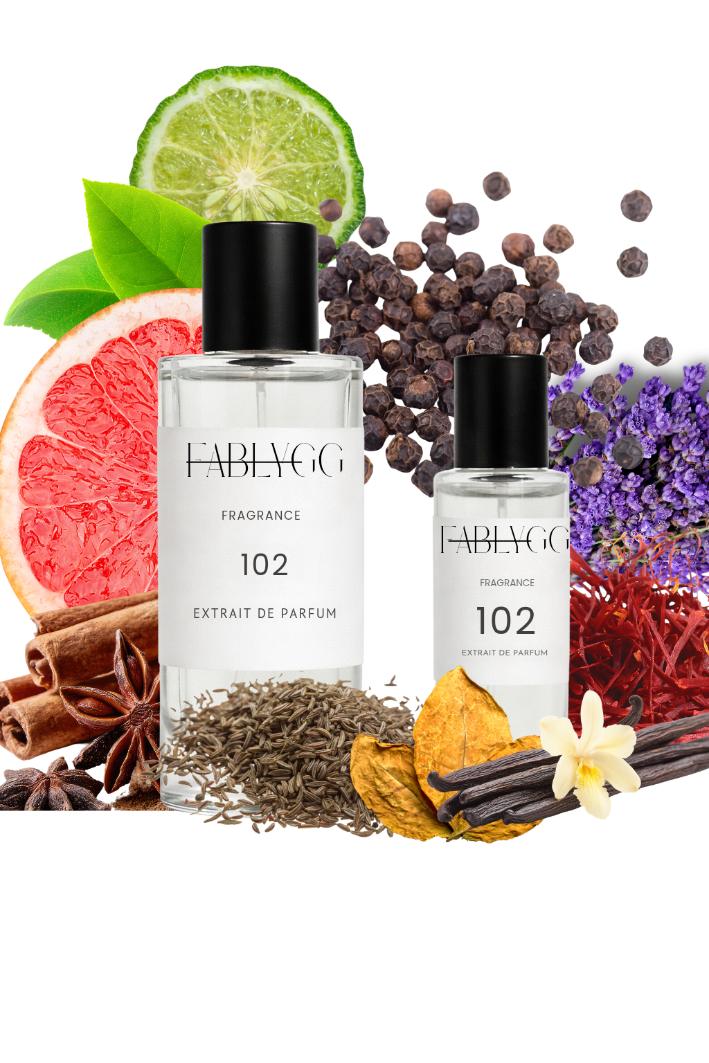 102 - Geht in die gleiche Richtung wie Spice Bomb
