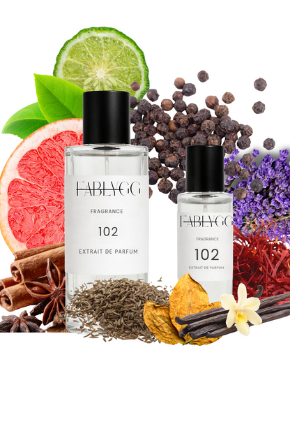 102 - Geht in die gleiche Richtung wie Spice Bomb