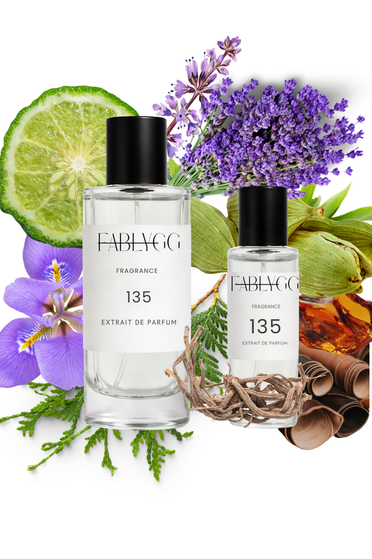 135 - Geht in die gleiche Richtung wie Homme intense