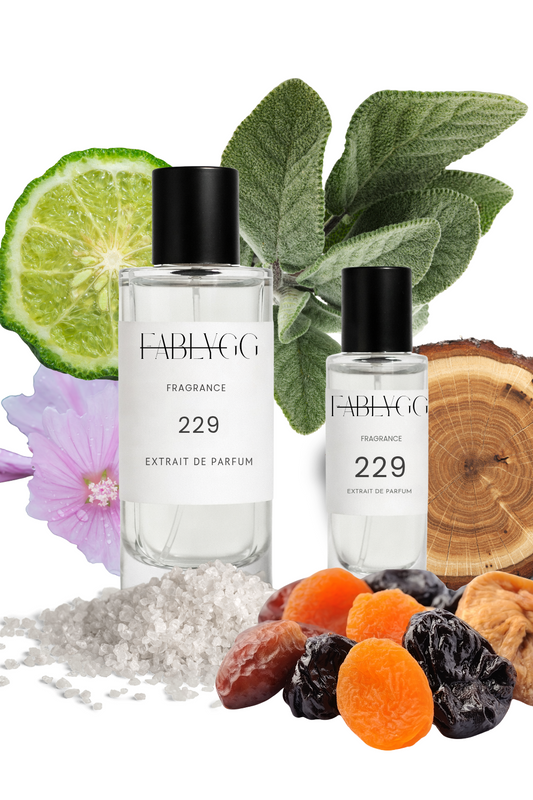 229 - Geht in die gleiche Richtung wie Wood Sage & Sea Salt